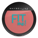 Ficha técnica e caractérísticas do produto Maybelline Fit me Blush 5g - 05 Assim Sou eu