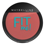 Ficha técnica e caractérísticas do produto Maybelline Fit me Blush 5g - 06 Feito Pra Mim