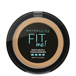 Ficha técnica e caractérísticas do produto Maybelline Fit Me! N05 Médio Neutro - Pó Compacto Matte 10g