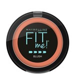 Ficha técnica e caractérísticas do produto Maybelline Fit Me! Pêssego - Blush em Pó 4g
