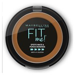 Ficha técnica e caractérísticas do produto Maybelline Pó Compacto Fit me - R09 MORENO PROFUNDO