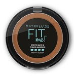 Ficha técnica e caractérísticas do produto Maybelline - Pó Compacto Fit Me! N10 Marrom Neutro