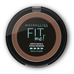 Ficha técnica e caractérísticas do produto Maybelline - Pó Compacto Fit Me! R11 Marrom Escuro
