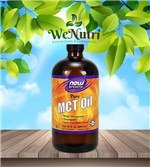 Ficha técnica e caractérísticas do produto Mct Oil 100 PURE 946ml Now Foods