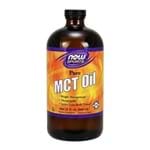 Ficha técnica e caractérísticas do produto Mct Oil 946Ml - Now Foods