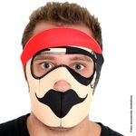 Ficha técnica e caractérísticas do produto Meai Mascara Dublada - Pirata