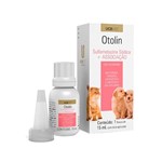 Ficha técnica e caractérísticas do produto Medicamento Otolin Ucb para Cães e Gatos 15Ml