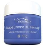 Ficha técnica e caractérísticas do produto Medicatriz Lissage Creme 3D Revisage Adriane Galisteu 60g