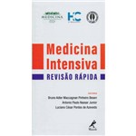 Ficha técnica e caractérísticas do produto Medicina Intensiva - Revisão Rapida