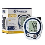 Ficha técnica e caractérísticas do produto Medidor de Pressão Digital MP100 Pulso Incoterm