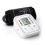 Ficha técnica e caractérísticas do produto Medidor Monitor Automático de Pressão Arterial Braço