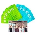 Mediheal Kit - Máscaras Faciais + Photocard BTS Kit