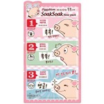 Ficha técnica e caractérísticas do produto Mediheal Piggymom Soaksoak Nose Pack