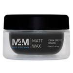 Ficha técnica e caractérísticas do produto Mediterrani Med For Man Matt Wax - Cera Modeladora 50g