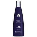 Ficha técnica e caractérísticas do produto Mediterrani Violet Ionixx - Shampoo Desamarelador 250ml