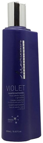Ficha técnica e caractérísticas do produto Mediterrani Violet - Shampoo Desamarelador 250ml