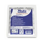 Ficha técnica e caractérísticas do produto Medix Luvas Cirúrgicas N 8.0 Estéril