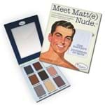 Ficha técnica e caractérísticas do produto Meet Matt(e) Nude The Balm - Paleta de Sombras Estojo
