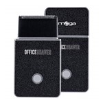 Ficha técnica e caractérísticas do produto Mega Barbeador Elétrico Personal Care Office Shaver USB