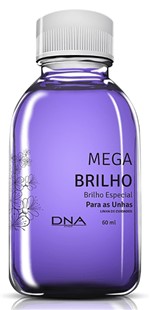Ficha técnica e caractérísticas do produto Mega Brilho DNA Italy 60ml