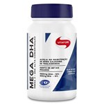 Ficha técnica e caractérísticas do produto Mega DHA 120 Cáps Vitafor