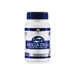 Ficha técnica e caractérísticas do produto Mega DHA 120 Cápsulas - Vitafor