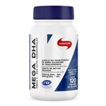 Ficha técnica e caractérísticas do produto Mega DHA 60 Cáps - Vitafor
