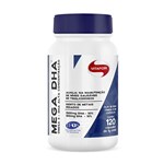 Ficha técnica e caractérísticas do produto Mega DHA 60 Cápsulas - Vitafor
