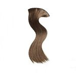 Ficha técnica e caractérísticas do produto Mega Hair Castanho Mega Hair Café 55 cm