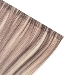 Ficha técnica e caractérísticas do produto Mega hair fita adesiva invisivel mechado 50cm - 2 telas 60gr