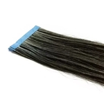 Mega hair fita nanopele cast com luzes 50cm 2 telas - 40gr