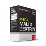 Ficha técnica e caractérísticas do produto Mega Malto Dextrin 1Kg - Probiótica - Guaraná com Açaí