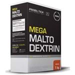Ficha técnica e caractérísticas do produto Mega Malto Dextrin 1Kg Probiótica - Laranja