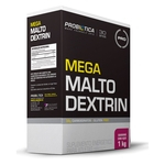 Ficha técnica e caractérísticas do produto Mega Malto Dextrin - 1kg - Probiótica