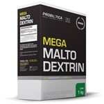Ficha técnica e caractérísticas do produto Mega Malto Dextrin 1kg - Probiótica