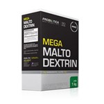 Ficha técnica e caractérísticas do produto Mega Maltodextrin - 1kg - Millennium - Probiótica - Guaraná e Açaí