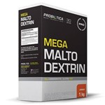 Ficha técnica e caractérísticas do produto Mega Maltodextrin 1Kg - Probiótica - LARANJA