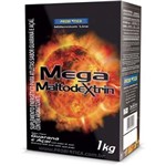 Ficha técnica e caractérísticas do produto Mega Maltodextrin Guaraná com Açaí 1Kg - Probiotica