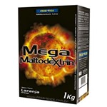 Ficha técnica e caractérísticas do produto Mega Maltodextrin Probiótica Millenium Açaí com Guaraná - 1kg