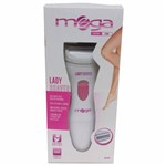 Ficha técnica e caractérísticas do produto Mega Personal Care Lady Shaver