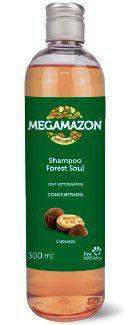 Ficha técnica e caractérísticas do produto Megamazon 300 Ml Shampoo Forest Soul Cupuaçu - Pet Society