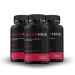 Ficha técnica e caractérísticas do produto Megga Hair - Tratamento 180 Dias