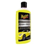 Meguiars Shampoo C/ Cera Ultimate Wash & Wax