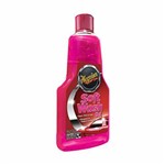 Ficha técnica e caractérísticas do produto Meguiars Soft Wash Gel Shampoo Automotivo, A2516 (473ml)