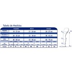 Ficha técnica e caractérísticas do produto Meia 7/8 Média Compressão 20-30 Unissex Select Comfort Sigvaris 862AF Bege - G2