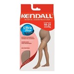 Ficha técnica e caractérísticas do produto Meia-calça Gestante Kendall 18 - 21mmhg - M, Ponteira Fechada, Mel