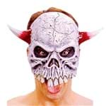 Ficha técnica e caractérísticas do produto Meia Mascara Esqueleto