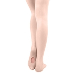 Ficha técnica e caractérísticas do produto Meias Conversíveis Dance Stocking Footed Meias Ballet Pantyhose Para Crianças Adultos