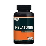 Ficha técnica e caractérísticas do produto Melatonina 3mg (100 Caps) - Optimum Nutrition