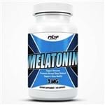 Ficha técnica e caractérísticas do produto Melatonina 3mg 100 Cápsulas - NBF